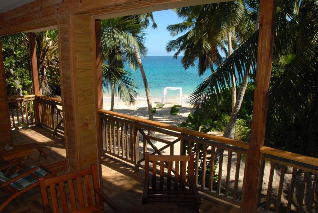 Lilot Beach Chalets Glacis  Номер фото