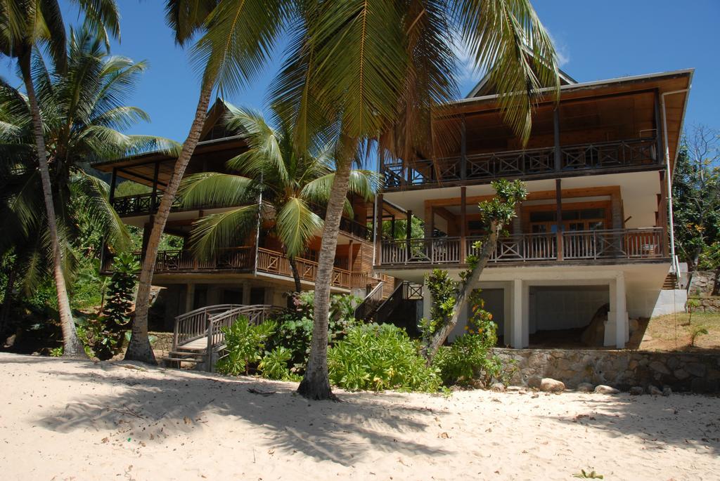Lilot Beach Chalets Glacis  Номер фото