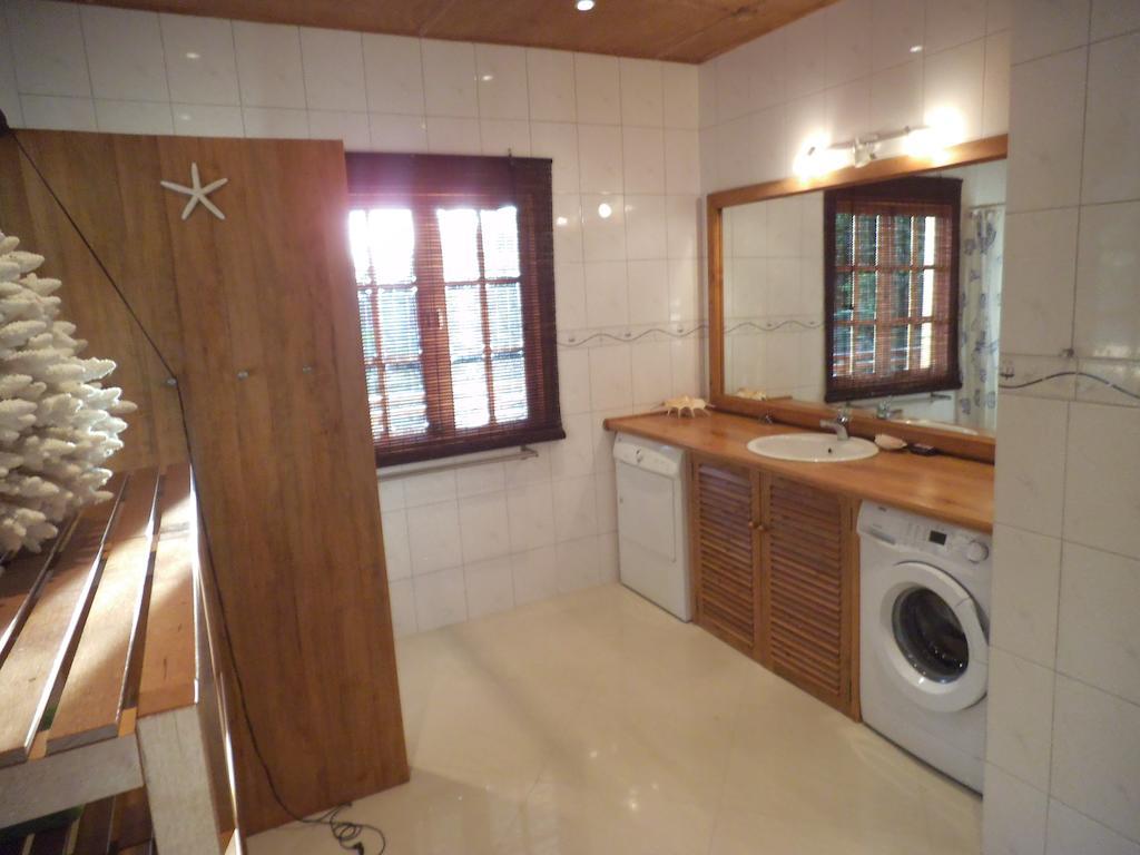 Lilot Beach Chalets Glacis  Номер фото