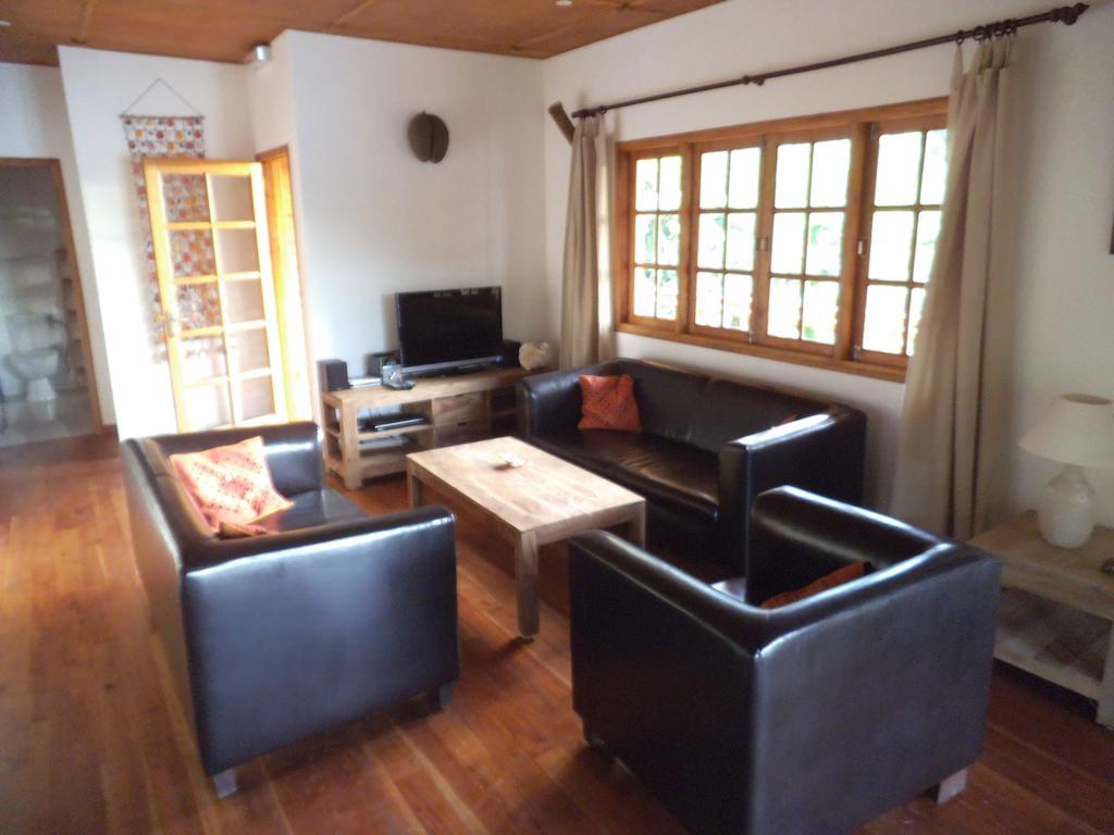 Lilot Beach Chalets Glacis  Номер фото