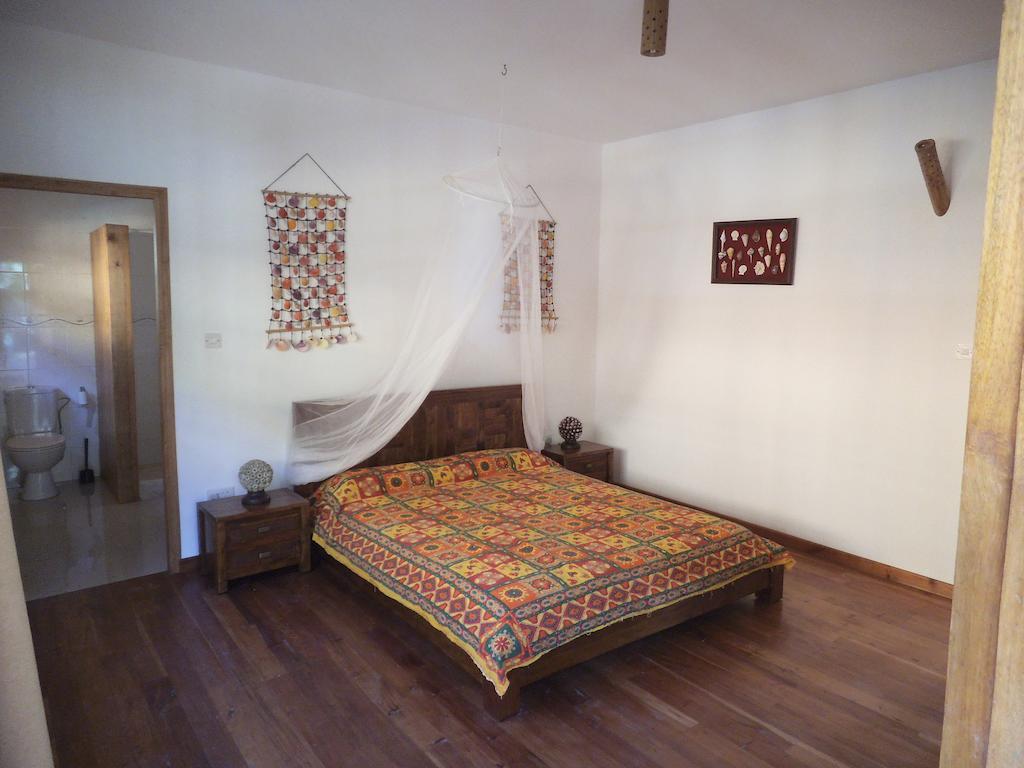 Lilot Beach Chalets Glacis  Номер фото