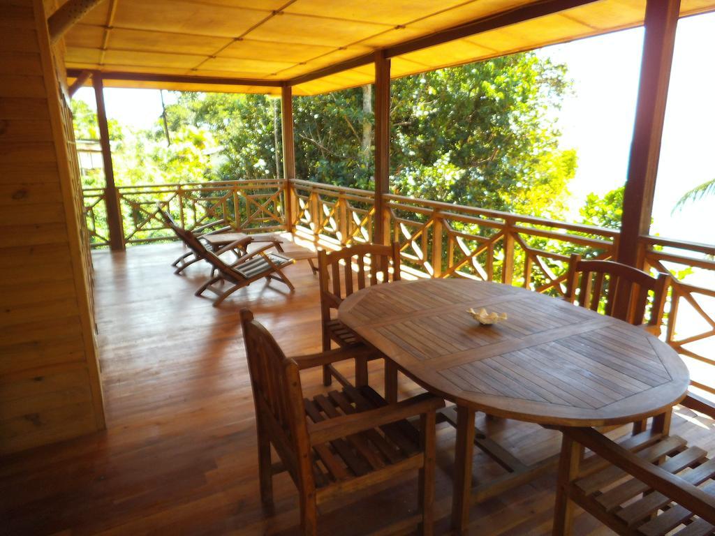 Lilot Beach Chalets Glacis  Номер фото