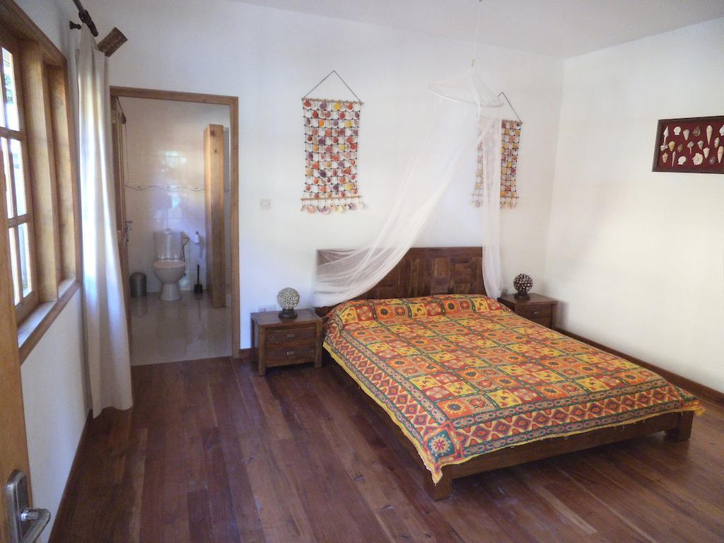 Lilot Beach Chalets Glacis  Екстер'єр фото